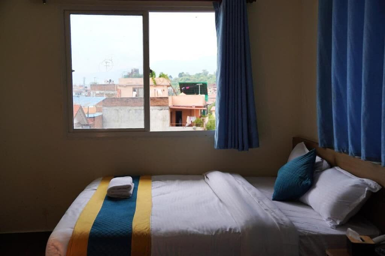 Room 3, Hotel Kusum Palace, Bagmati