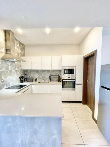 Private kitchen, Skynest Residences Westlands, Westlands