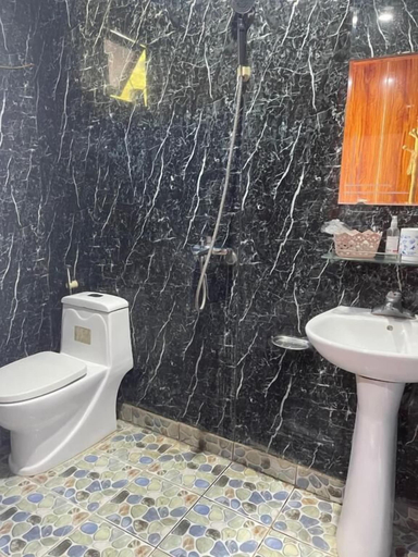 Bathroom 3, Cat Ba Love House, Cát Hải