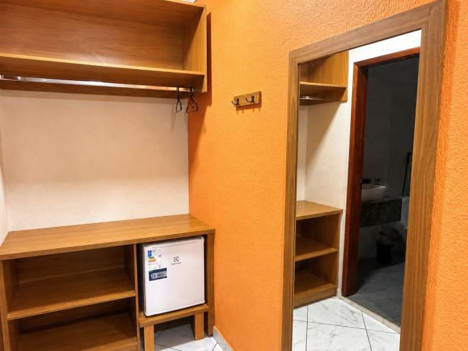 Interior 3, River Campos Hotel, Barreirinhas