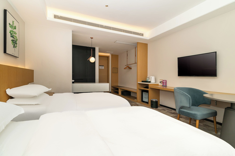 Bedroom 3, Aomori Hotel, Foshan