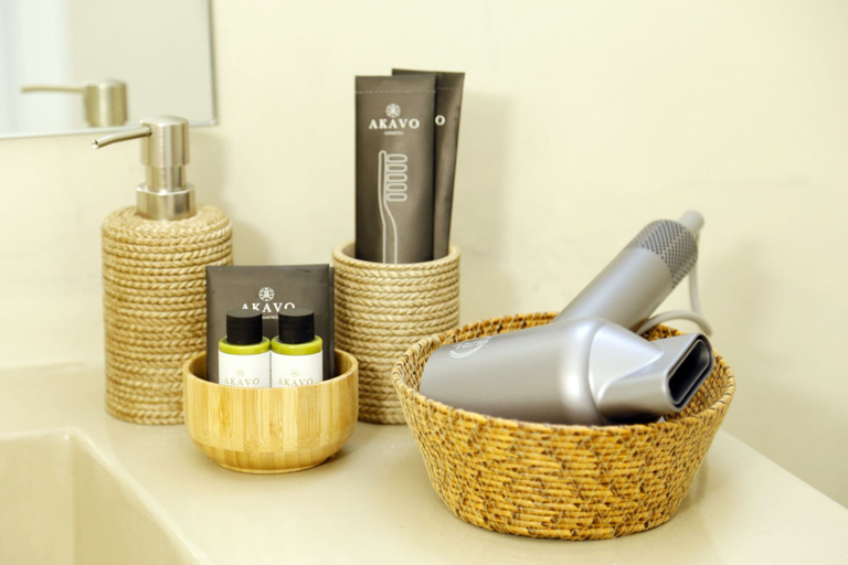 Bathroom amenities 4, THERRA Suites & Sunset Terrace, South Aegean