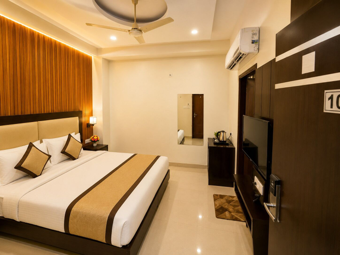 Room 5, Hote Elvora, Jaipur