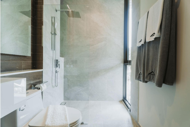 Bathroom 4, Villa Mare 3BR Pool Villa by Tropiclook, Phuket Island