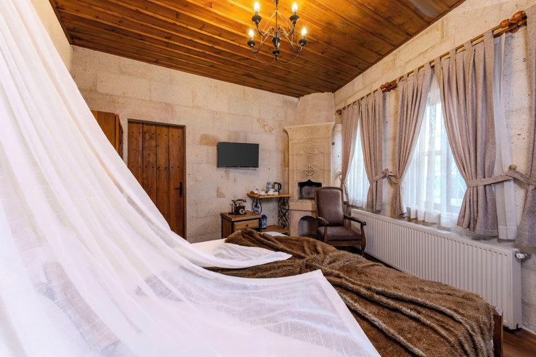 Bedroom 4, Duven Hotel Cappadocia, Nevşehir