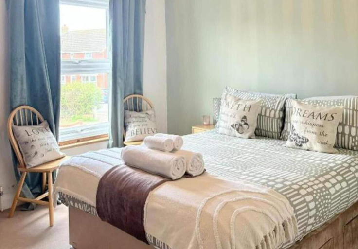 Primary image, Walton Beach 1-bed Cottage, Sleeps 2 With Parking, Essex