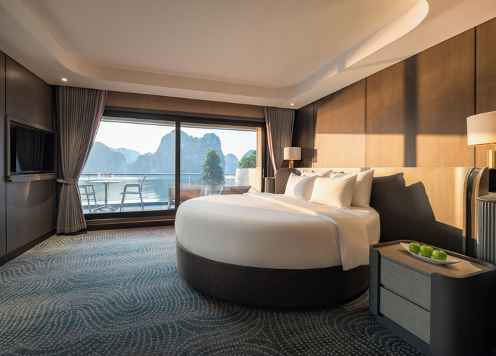 Bedroom 3, Doria Cruise, Hạ Long