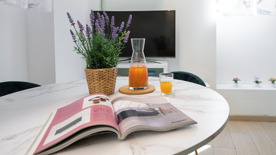 Living area 5, Italianway Easy - Angelo Della Pergola 7 A, Milano