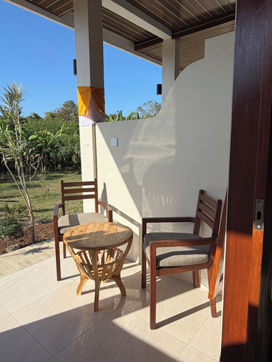 Terrace/patio, Seabird House Lembongan, Klungkung