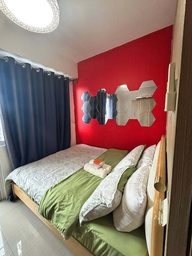 Bedroom 3, SHORE RESIDENCES TOWER D-Family Suite good for 4, Pasay City