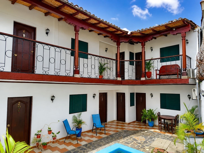 Exterior & Views, Hospedaje valeria, Granada