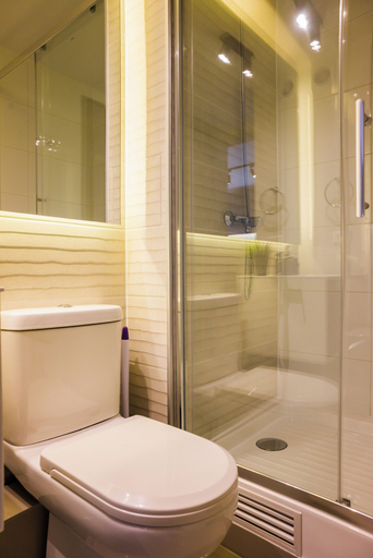 Bathroom 3, Vicuña Mackenna Apartments By Andes STR, Cordillera