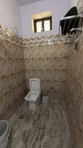 Bathroom 2, Anantam Stays By Hotel Bhopal Palace, Jaipur