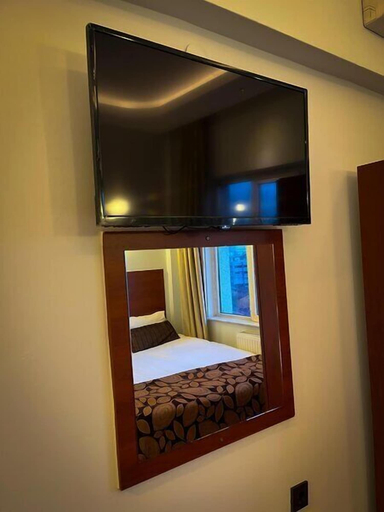 Bedroom 4, Ankara Santral Otel, Çankaya