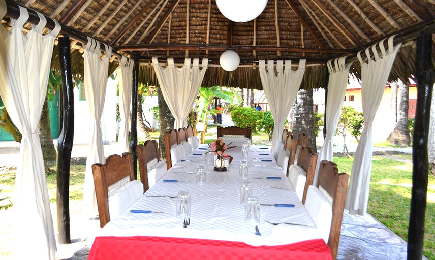 Food & Drinks 5, Ascot Watamu Resort, Kilifi North