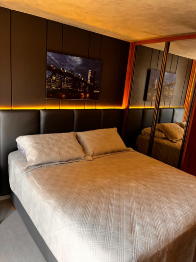 Bedroom 4, Flat manaira, João Pessoa