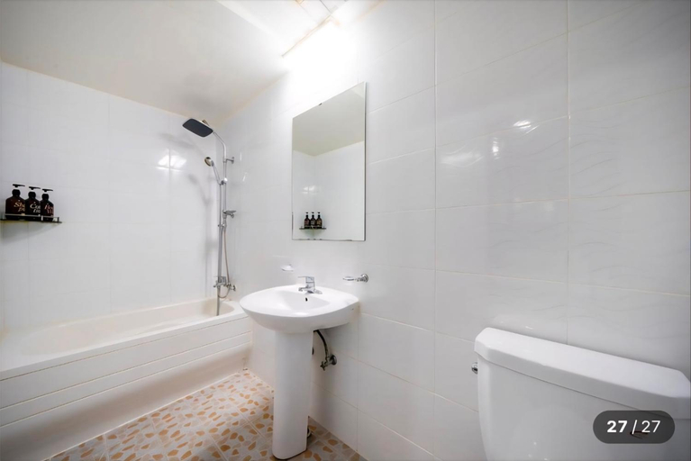 Bathroom 4, 인천 연안부두 ACE hotel, Jung