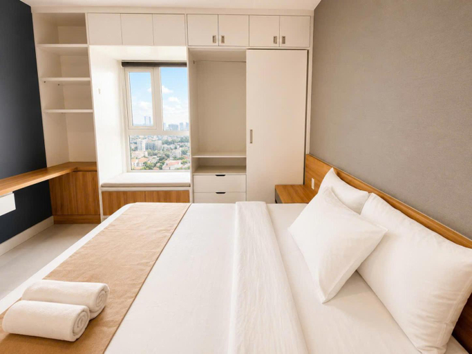 Bedroom 3, Terra Royal Luxstay Vacation, District 3