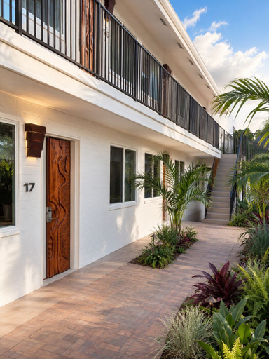 Exterior 2, Ebb Tide, San Diego