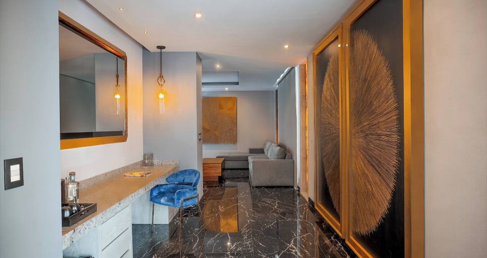 Bathroom 5, Hotel & Spa Mansion solis by HOTSSON, Morelia