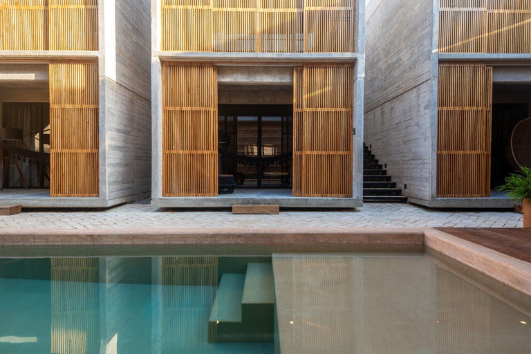 Sport & Beauty 2, Hotel JILOO Petite Maison, Dist. Pochutla