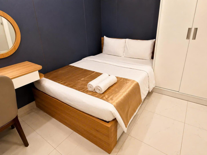 Bedroom 3, Terra Royal Luxstay Vacation, District 3