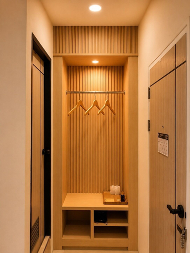 Interior 5, Chochana Hometel Phuket Old Town, Pulau Phuket
