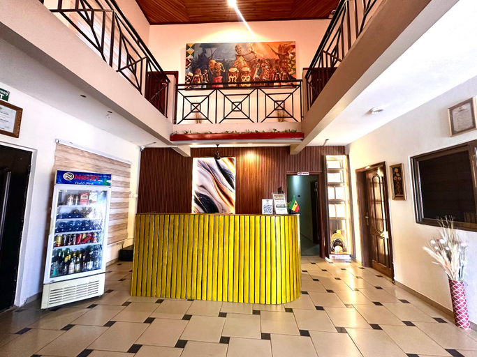 Others, Patoria Hotel, Ejisu-Juabeng