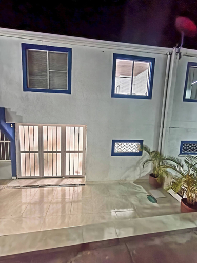 Property grounds, Wonderful Family Rest Home, Ricaurte
