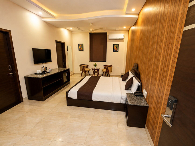 Room 4, Hote Elvora, Jaipur