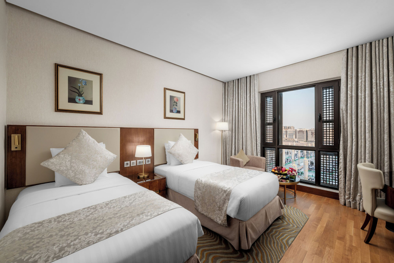 Bedroom 4, The Biltmore Almadinah Hotel, Al Madinah Al Munawwarah