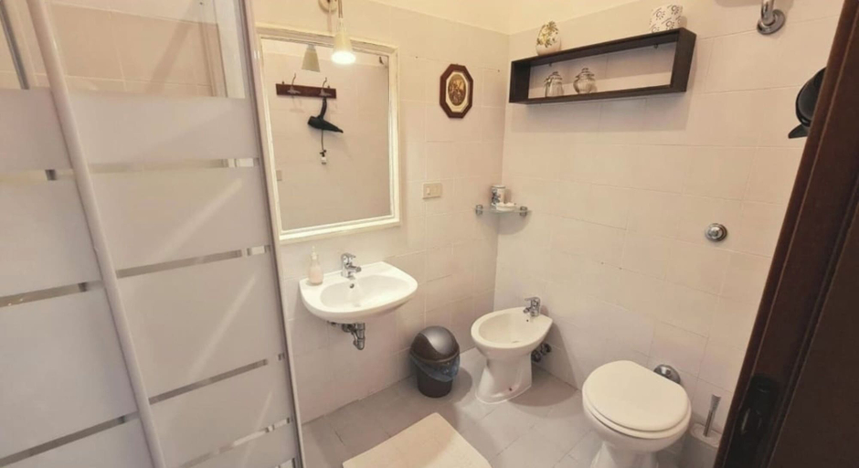 Bathroom, Palazzo Ducale Suites & Restaurant, Teramo