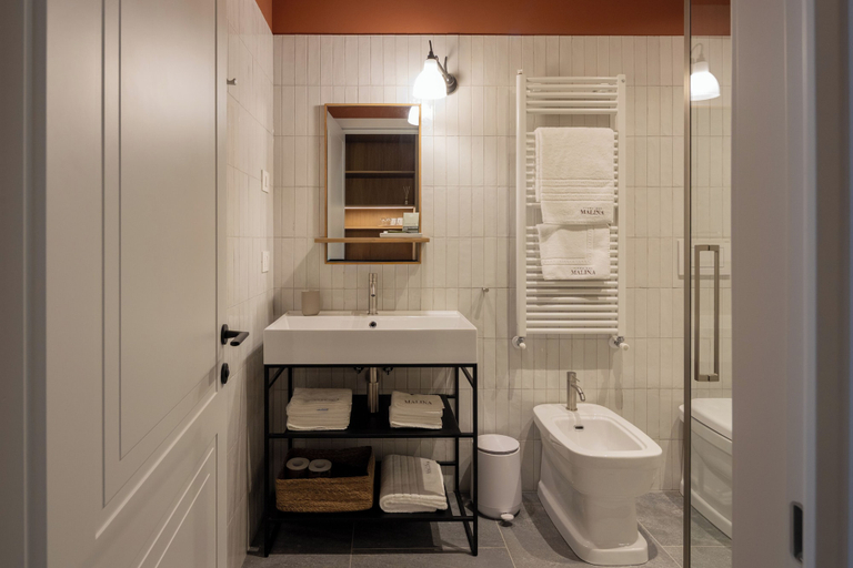 Bathroom 4, Vigne del Malina, Udine