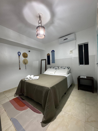 Bedroom 2, Restaurante & Pousada Portal dos Ventos, Icapuí
