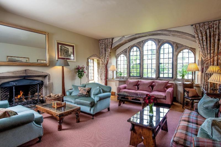 Public Area 3, Amberley Castle- A Relais & Chateaux Hotel, West Sussex