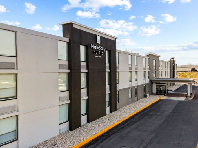 Exterior & Views 2, Mainstay Suites Chambersburg, Franklin