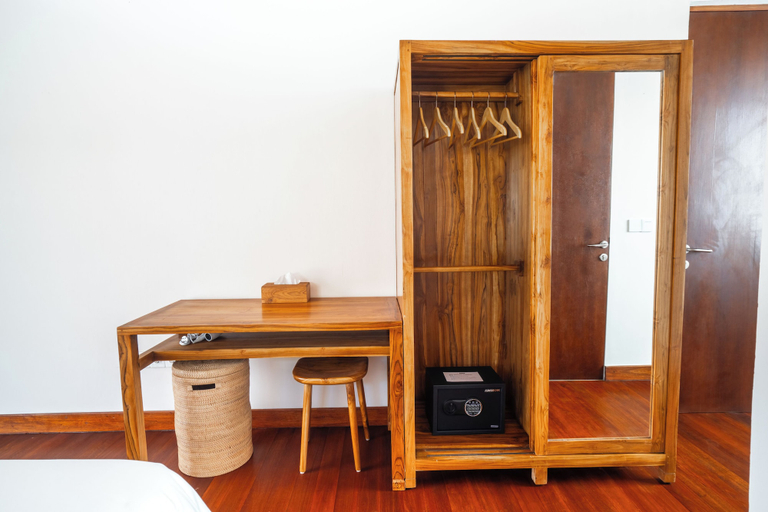 Wardrobe 5, Pandawa Quarters Residence, Badung