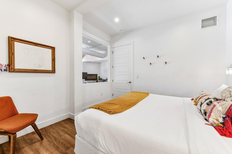 Bedroom 2, Bohemian Hideaway | RiNo Art Lofts, Denver
