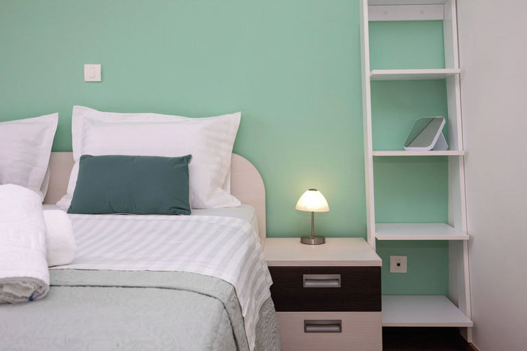 Bedroom 4, Apartment Znjan Park and Stay, Split