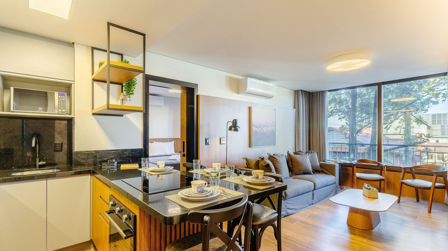Interior, 2 BR Apartment Near Hard Rock Cafe Gramado Dms0106, Gramado