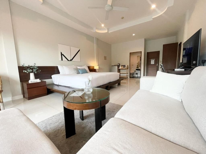 Room 3, The Zen Suites, Phuket Island