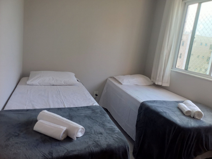 Room 4, Mod. Apt 850m From Praia do Sul Vgt025, Ilhéus