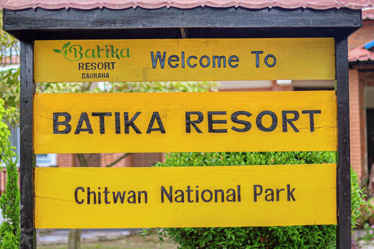 Exterior detail 4, Batika Resort Sauraha, Narayani