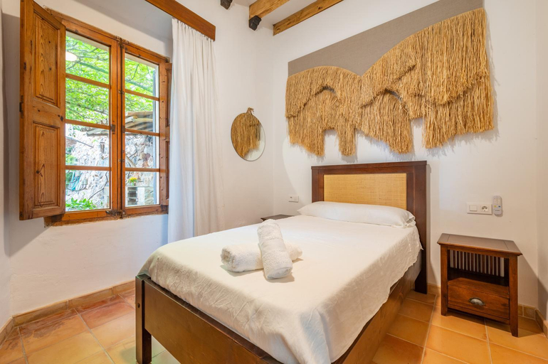 Bedroom 3, Es Raco d'Alconasser, Baleares
