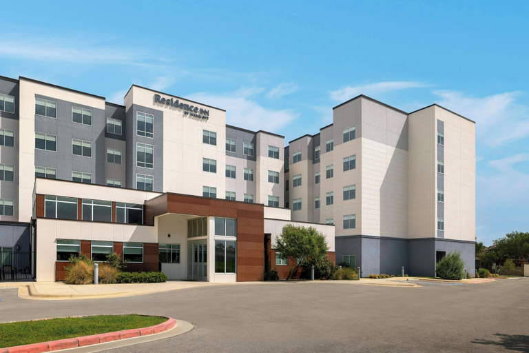 Exterior & Views 2, Residence Inn by Marriott San Marcos, Hays