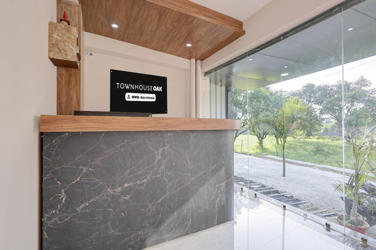Reception 4, Premium Valley View With Balcony Haldwani, Nainital