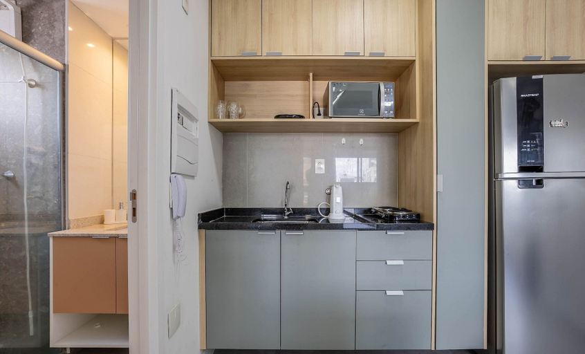 Private kitchen, Full Apt 250m From Paulista Metro Station Nxo1402, São Paulo