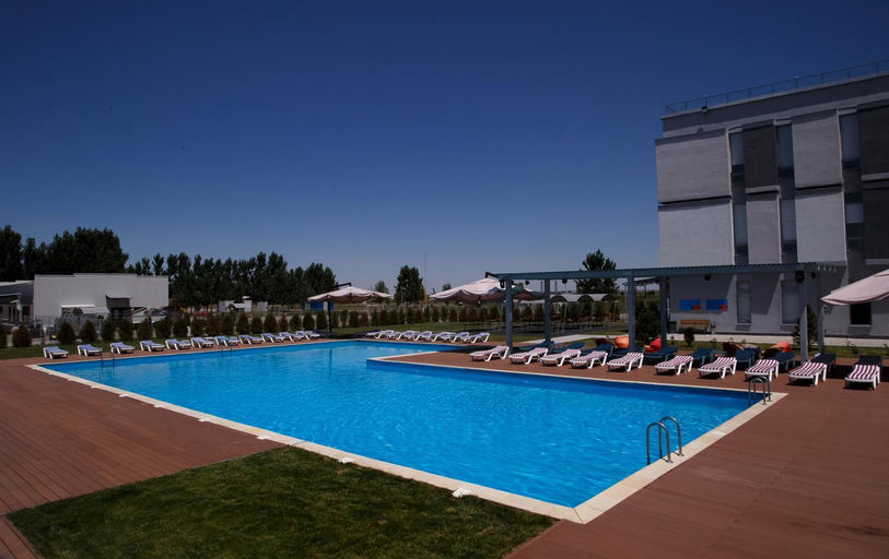 Sport & Beauty 2, Sokol Hotel, Iliyskiy
