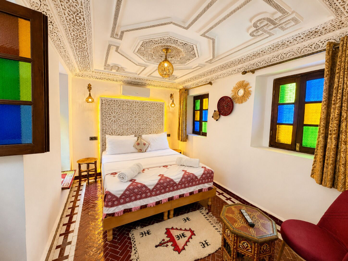 Room 4, Riad Dar Elbellar, Fès
