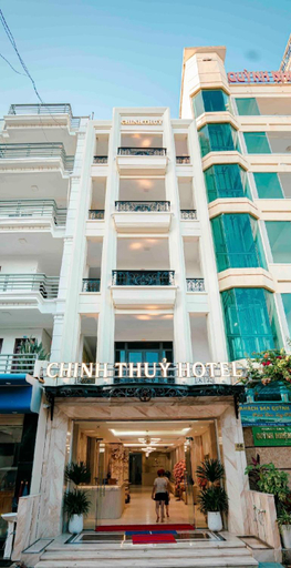 Exterior & Views, Chinh Thuy Hotel, Sầm Sơn